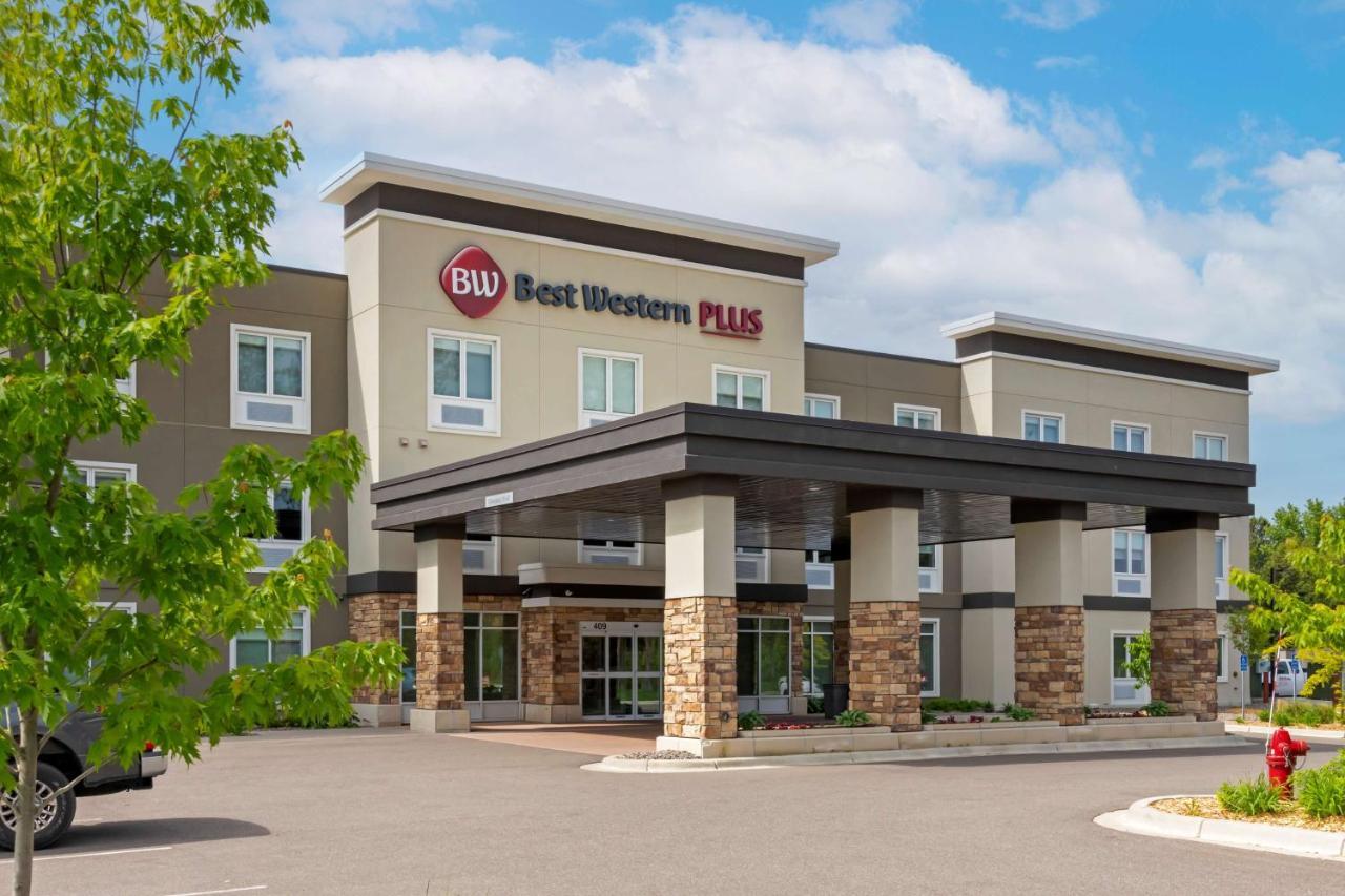 Best Western Plus Isanti Exterior foto