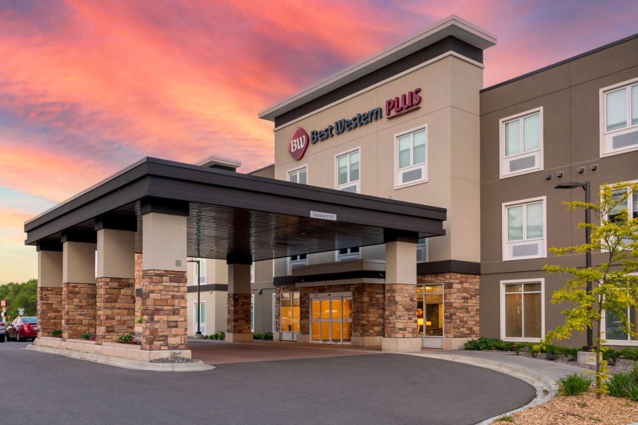 Best Western Plus Isanti Exterior foto