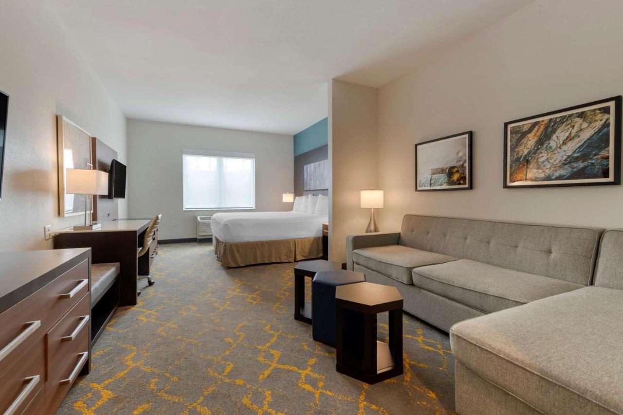 Best Western Plus Isanti Exterior foto