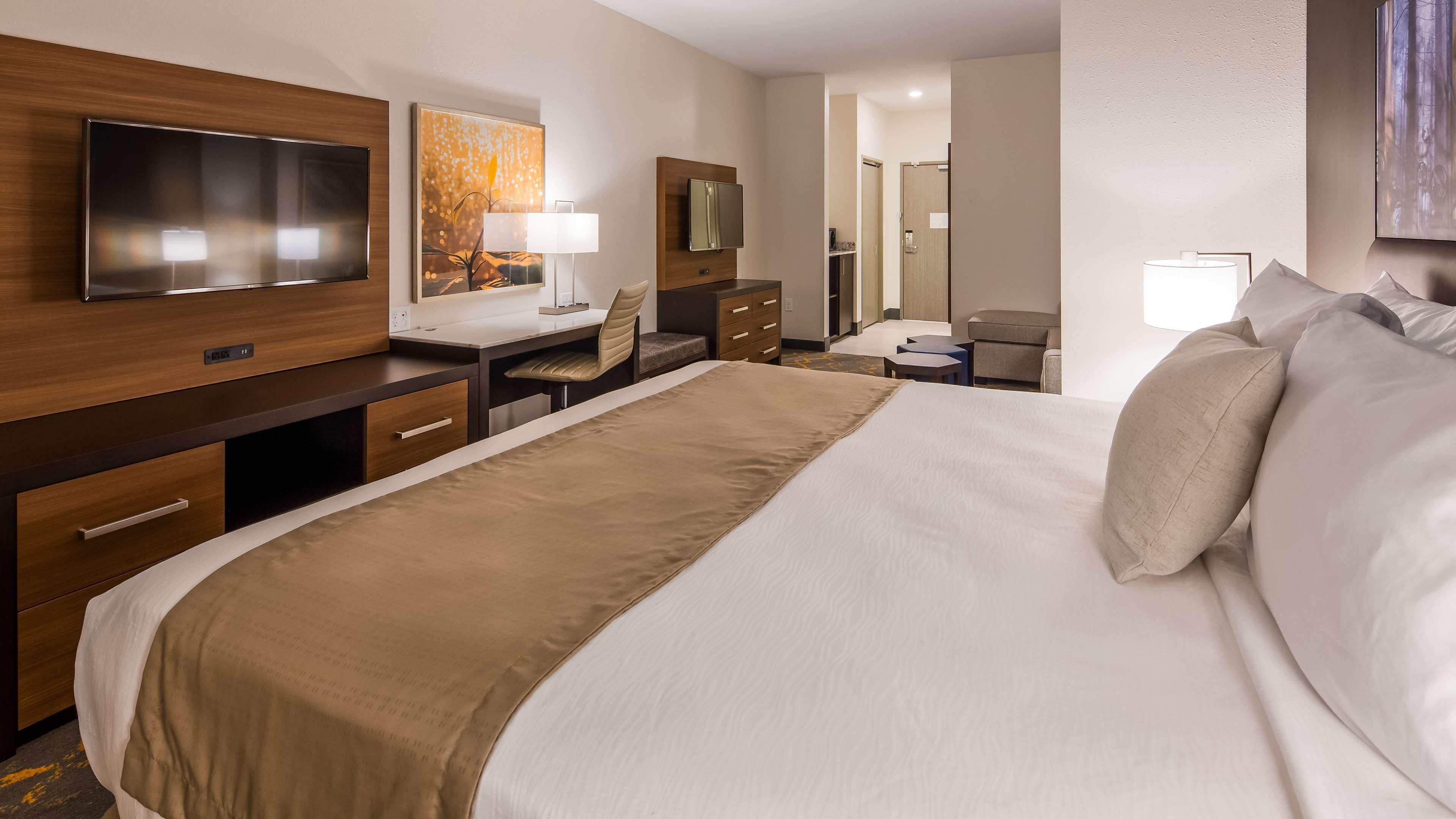 Best Western Plus Isanti Exterior foto