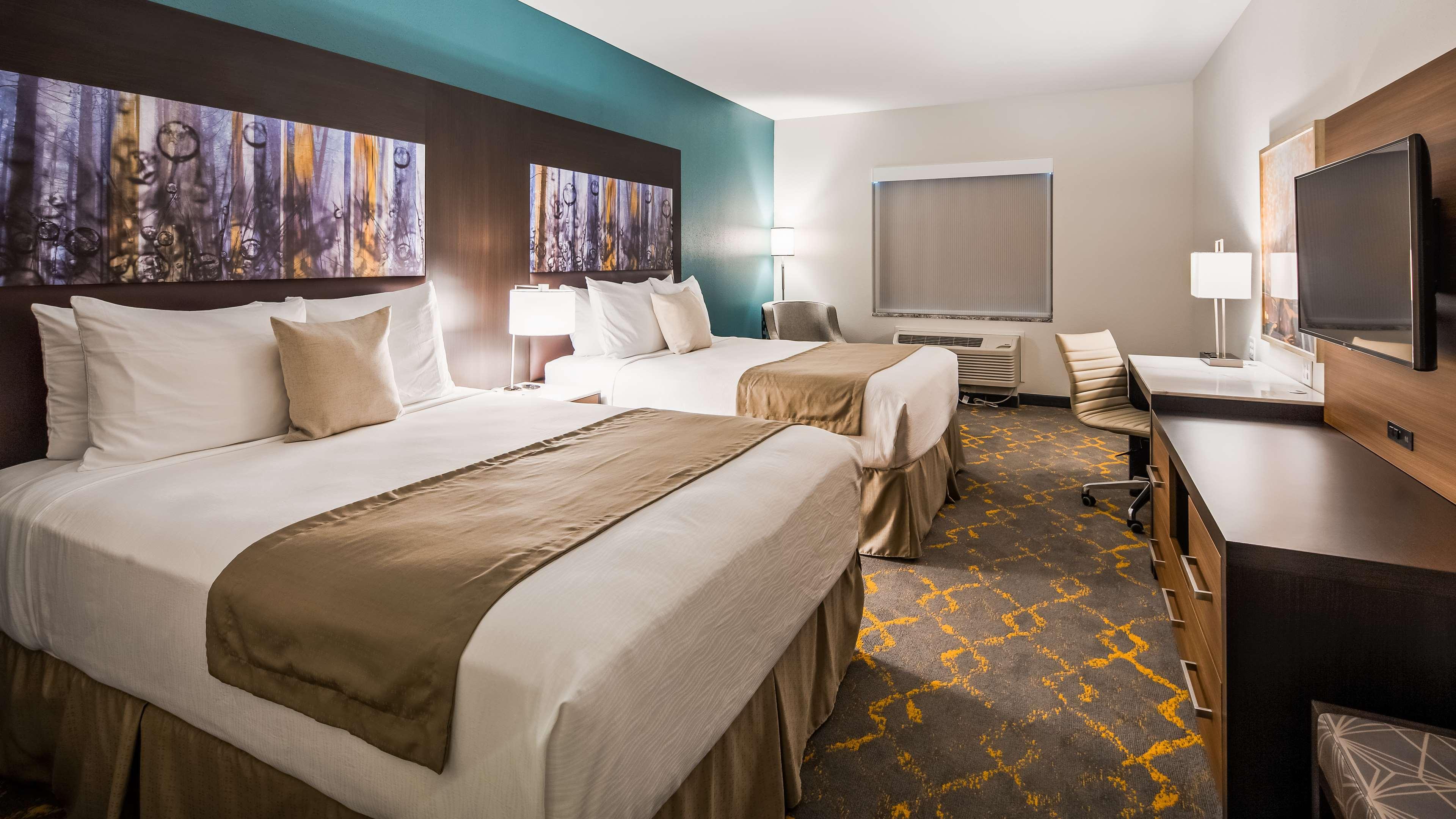 Best Western Plus Isanti Exterior foto