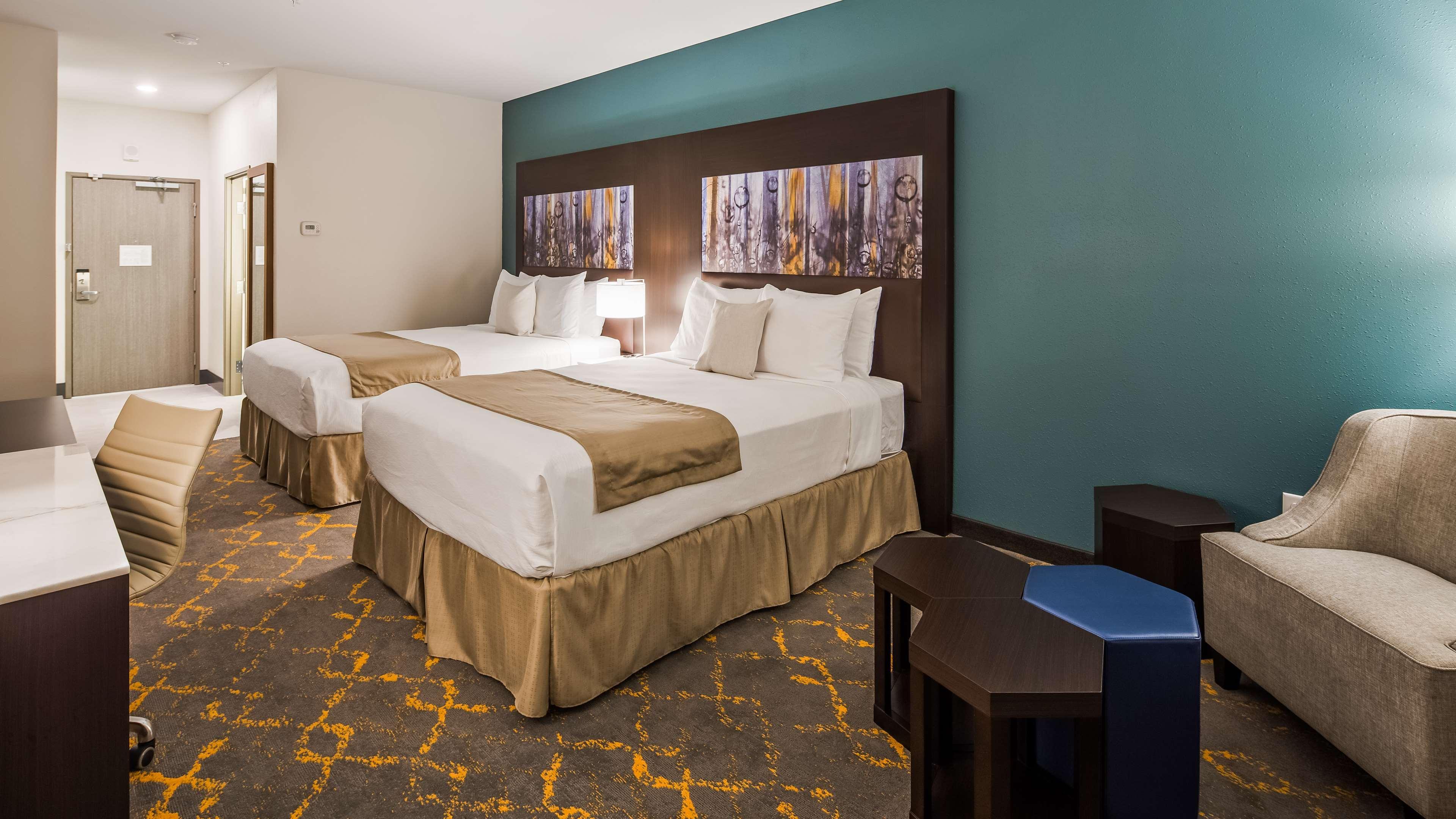 Best Western Plus Isanti Exterior foto